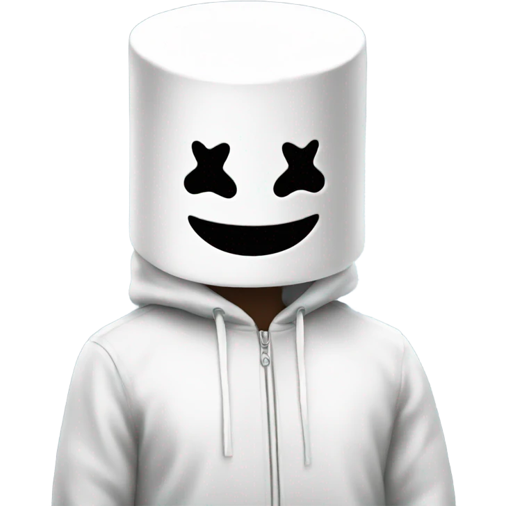 marshmello emoji