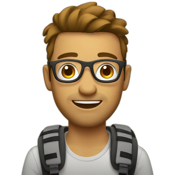 digital nomad emoji
