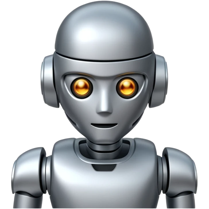 AI 로봇 emoji