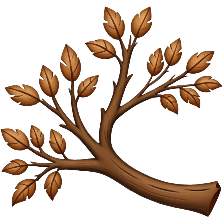 branch emoji