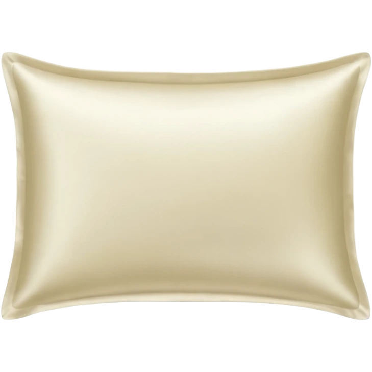 Silk pillow case emoji