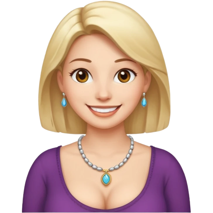big boobs emoji