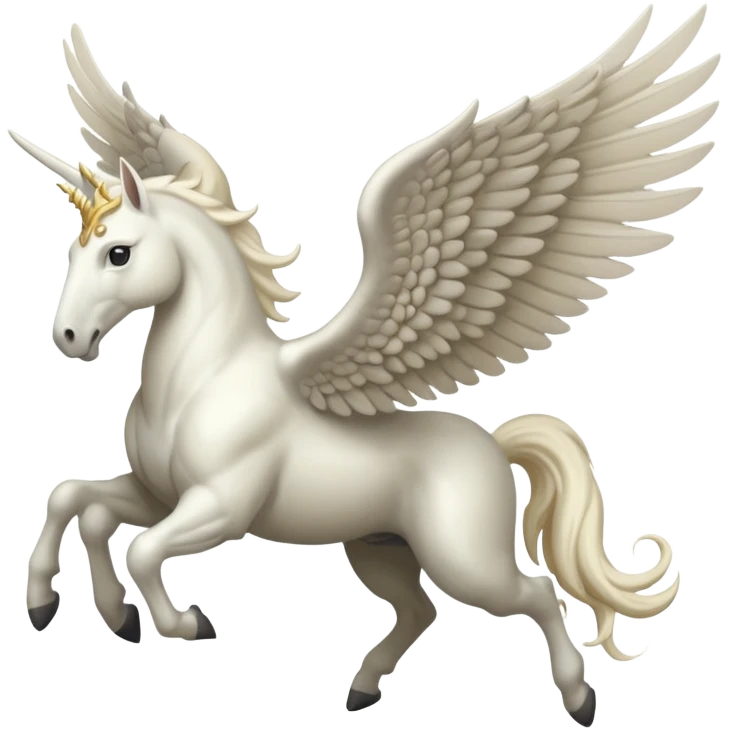 Pegasus emoji