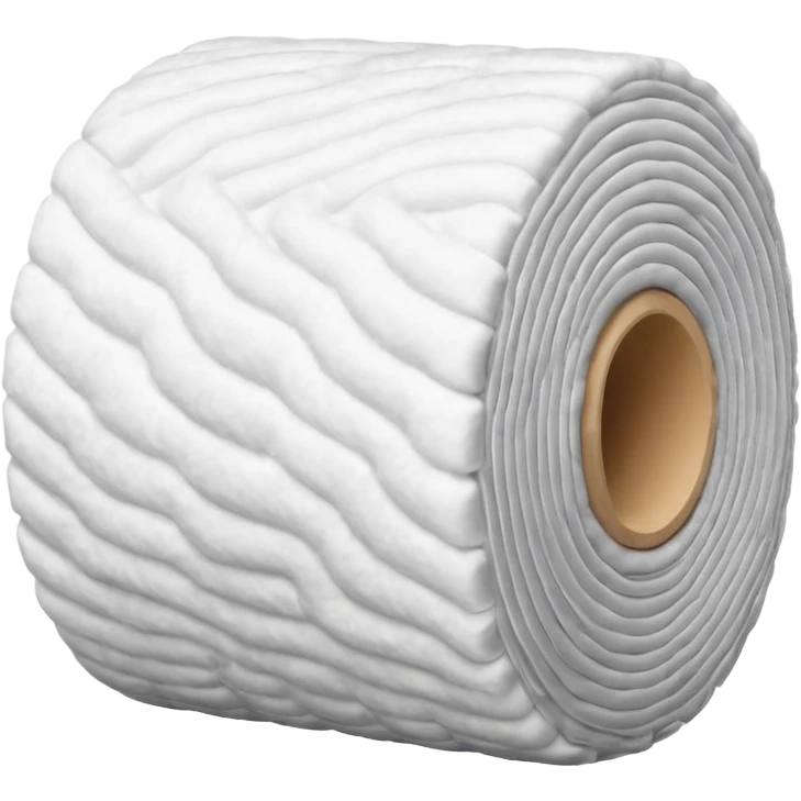 Insulation rolls emoji