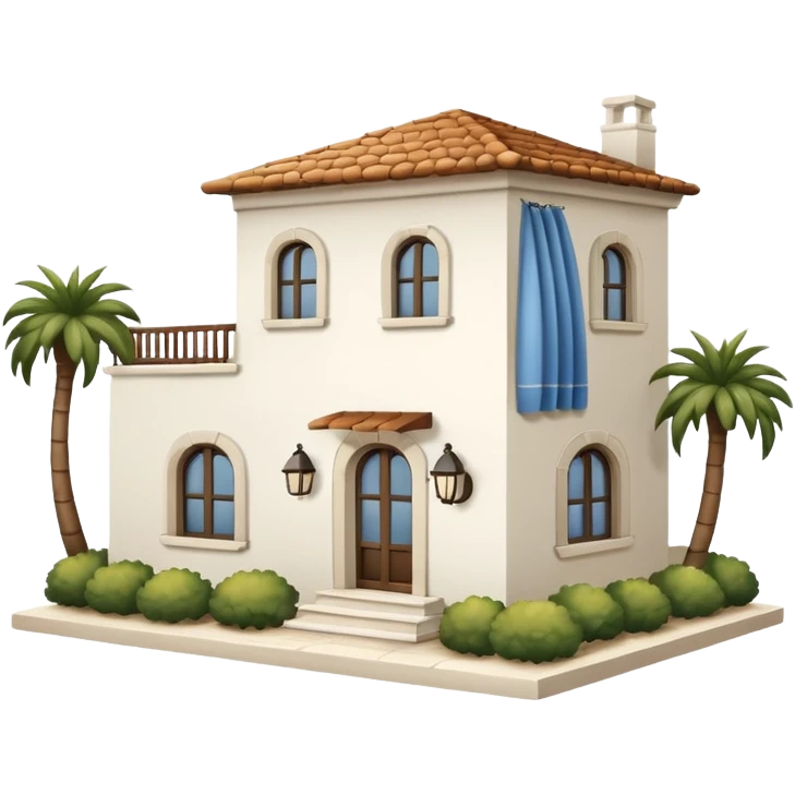 casa emoji