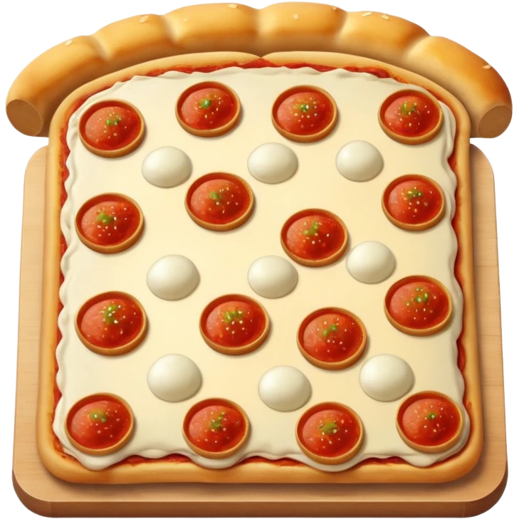 pizza logs emoji