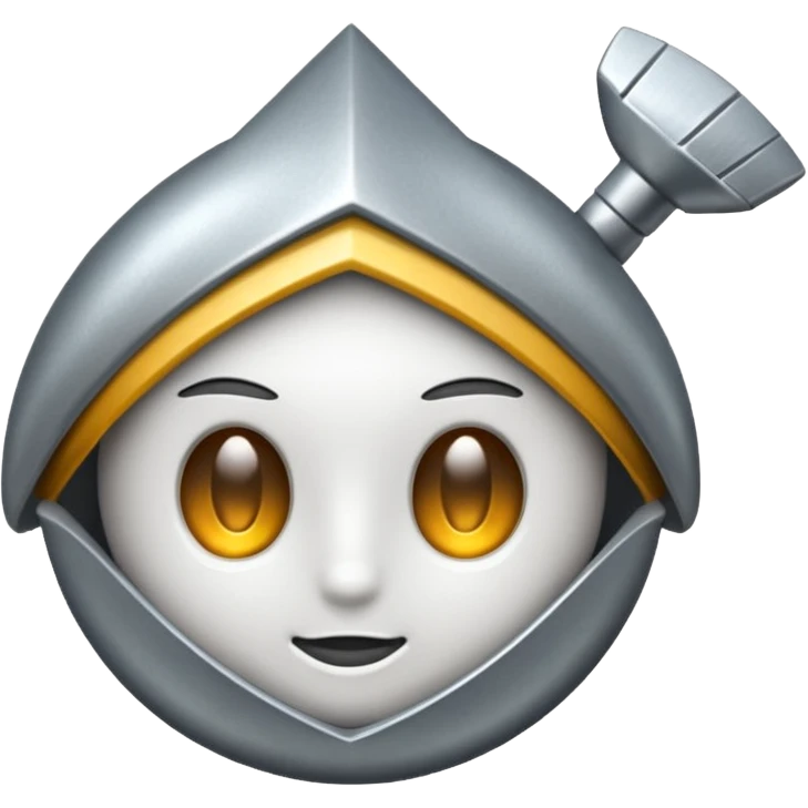 Debroussailleuse emoji