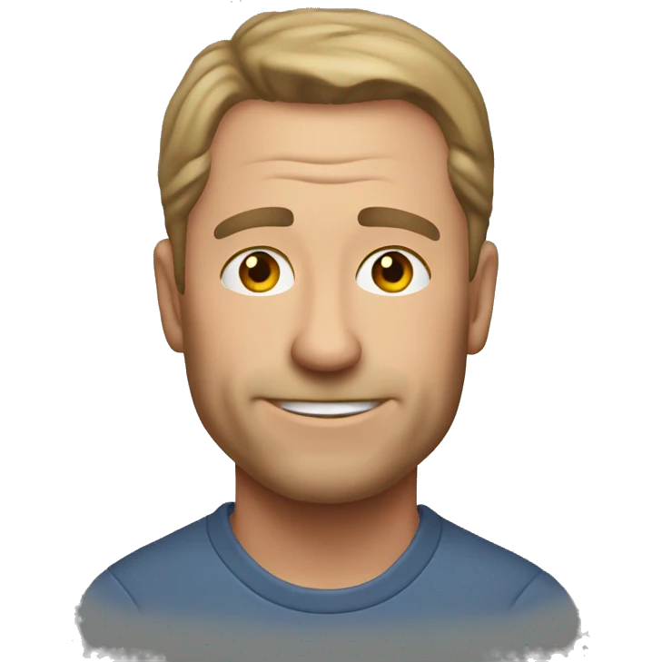 Craig (my dad) emoji