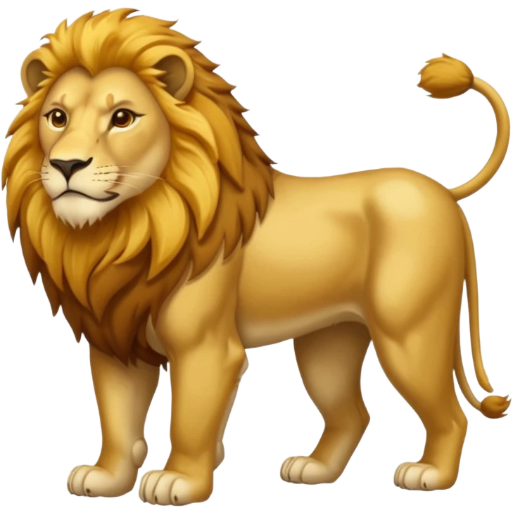 🇹🇯🦁 emoji