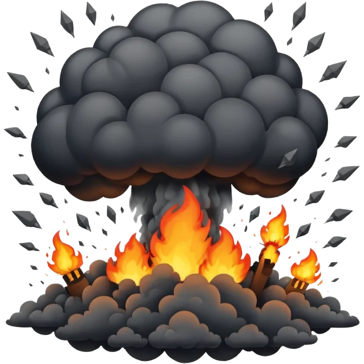 Proxy war emoji