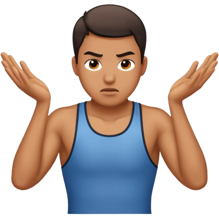 effort emoji