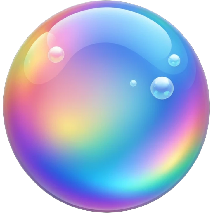 burbujas emoji