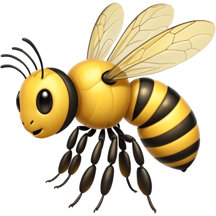 Sfw Bee  emoji