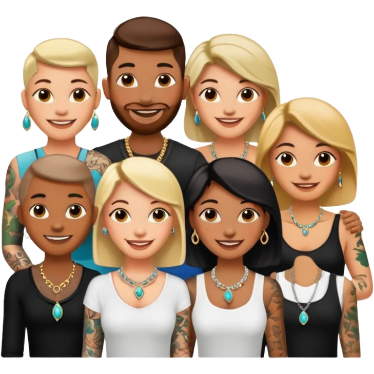 Glo gang emoji