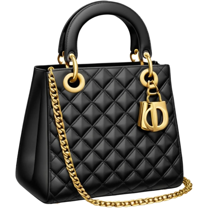 Dior emoji