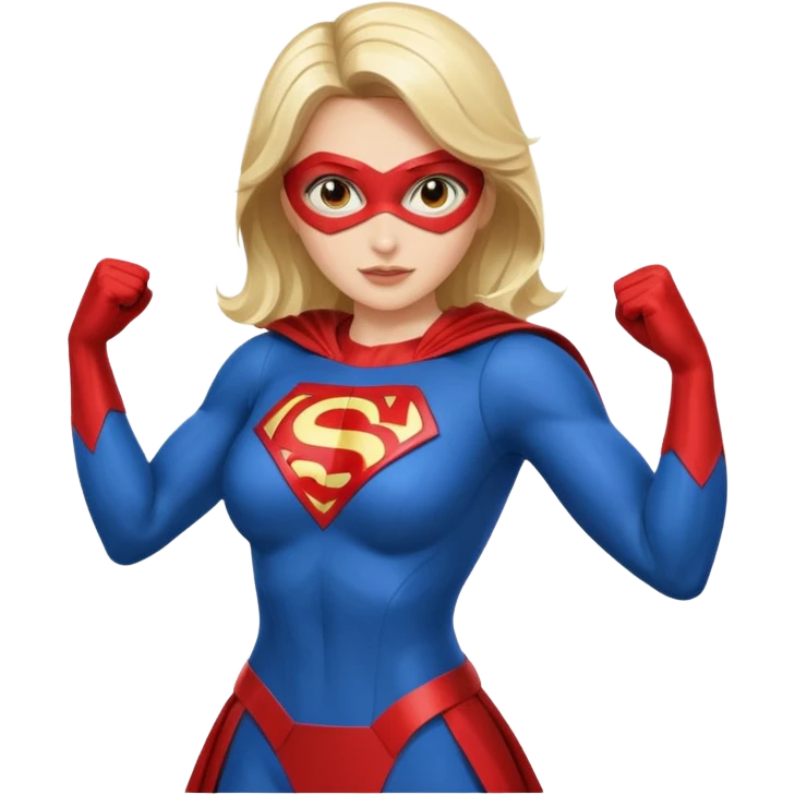 Supperwomen emoji