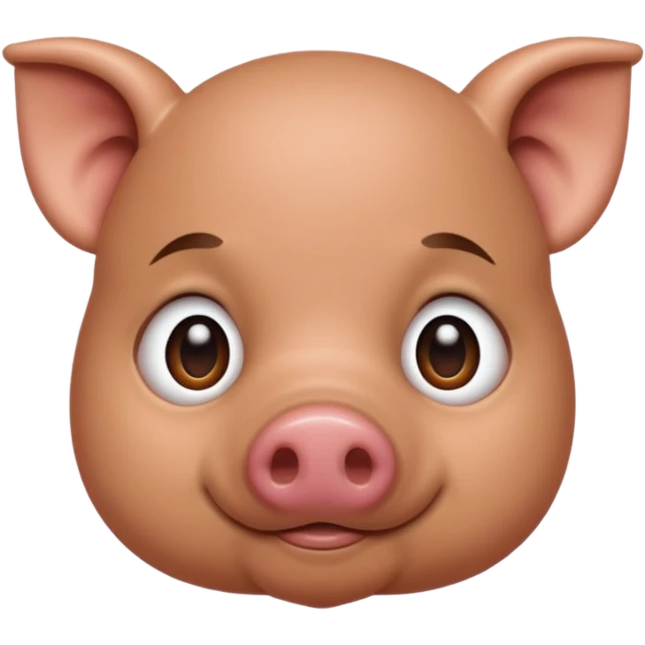 piercing li domuz burnu emoji