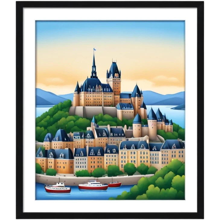 Quebec  emoji