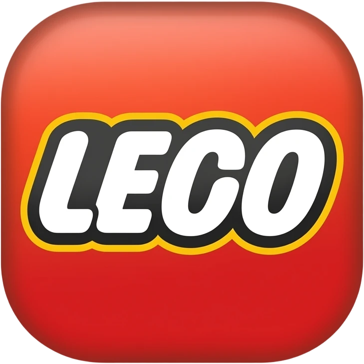lego briks Roblox logo emoji