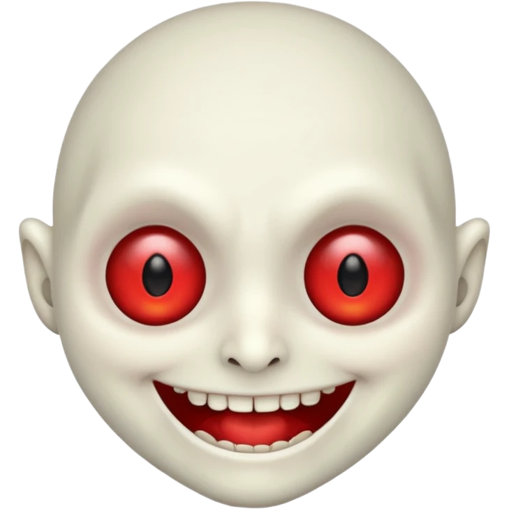 Токийский гуль счастливый emoji