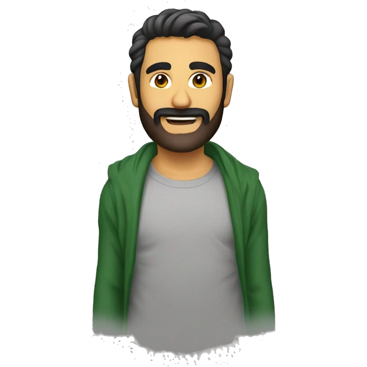 پرچم شیر و خورشید ایران emoji