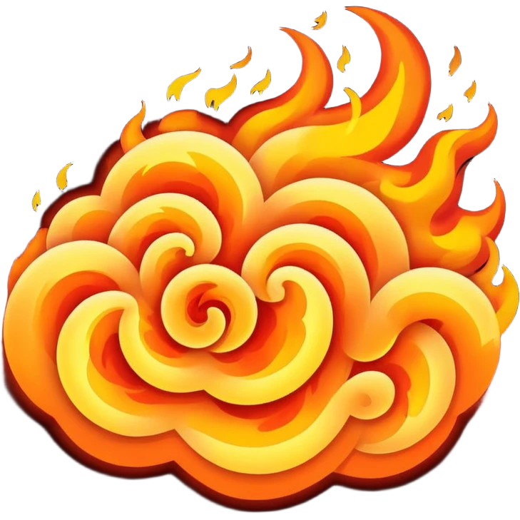 🔥 emoji