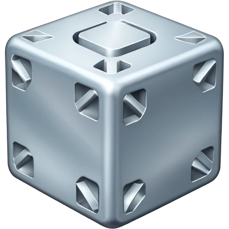 frozen metal emoji