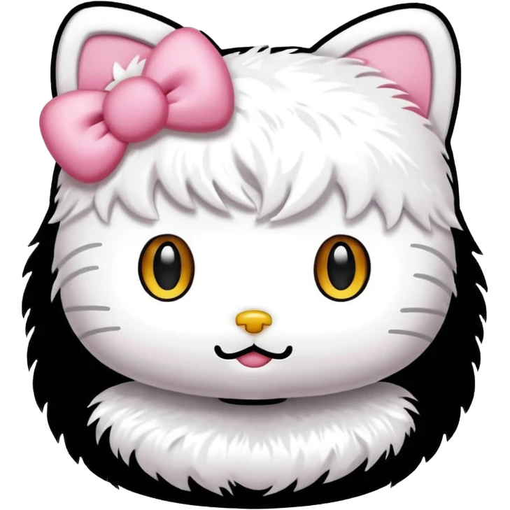 hello kitty  emoji