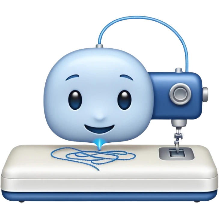 STITCHED ASSISTANCE emoji