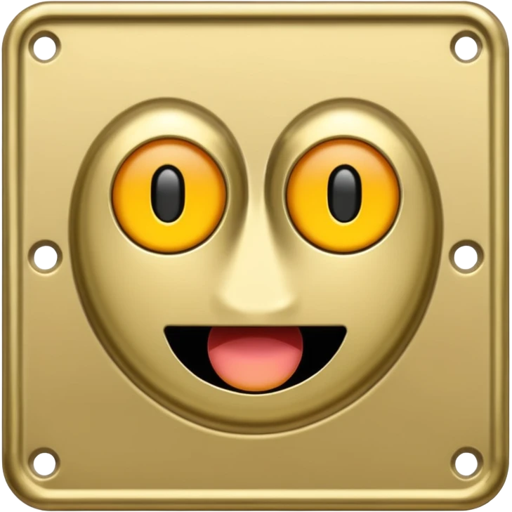door plate emoji