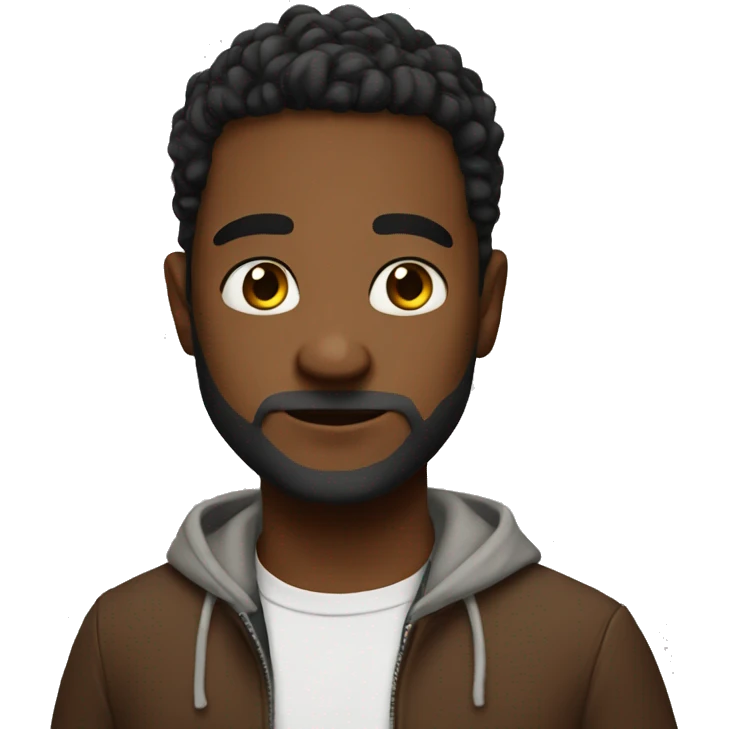 My new character  emoji