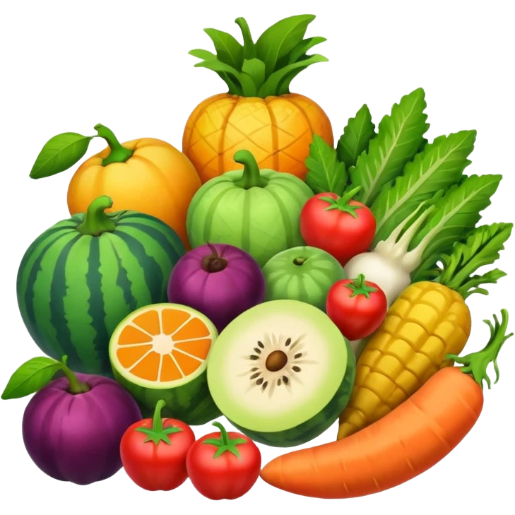 nutrition  emoji