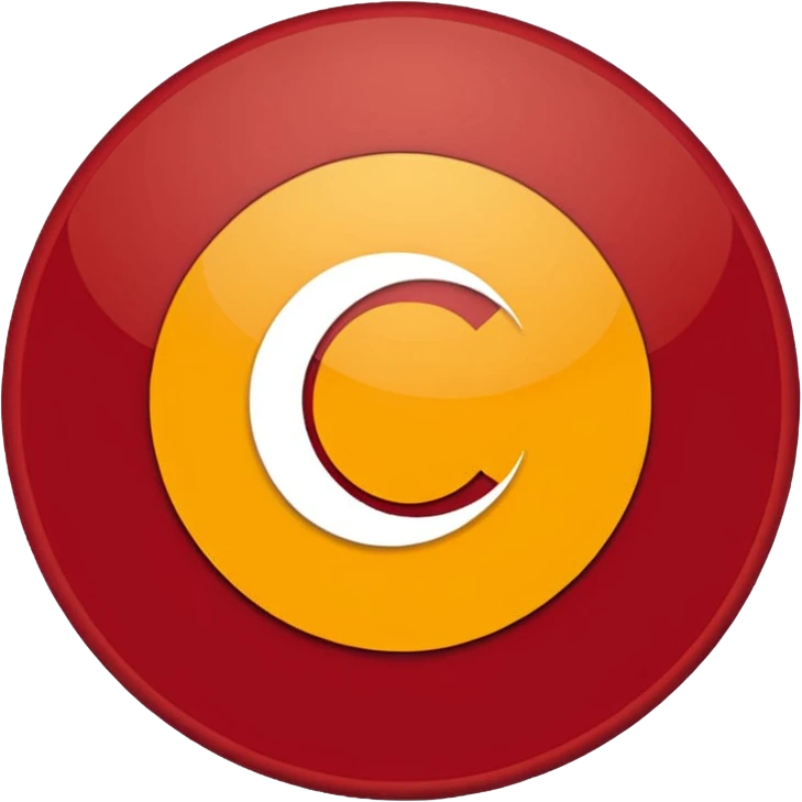 Galatasaray logosu emoji
