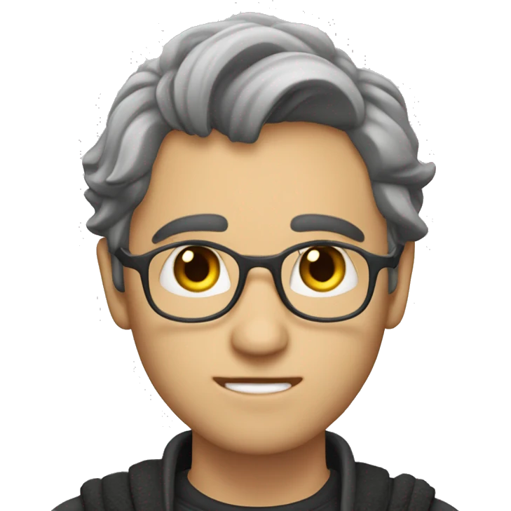 David thelwis as remus emoji