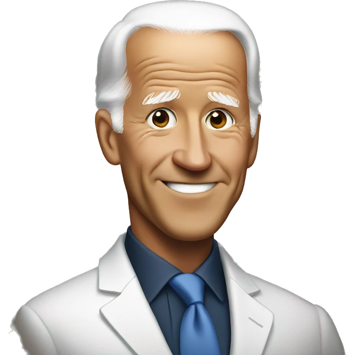 Biden emoji
