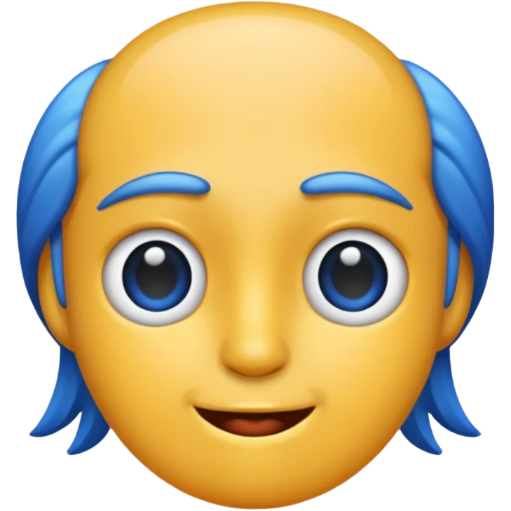 Centang biru emoji