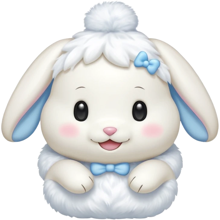 Cinamoroll emoji