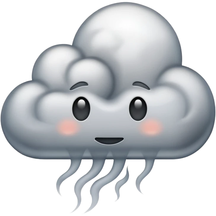 Scary emoji