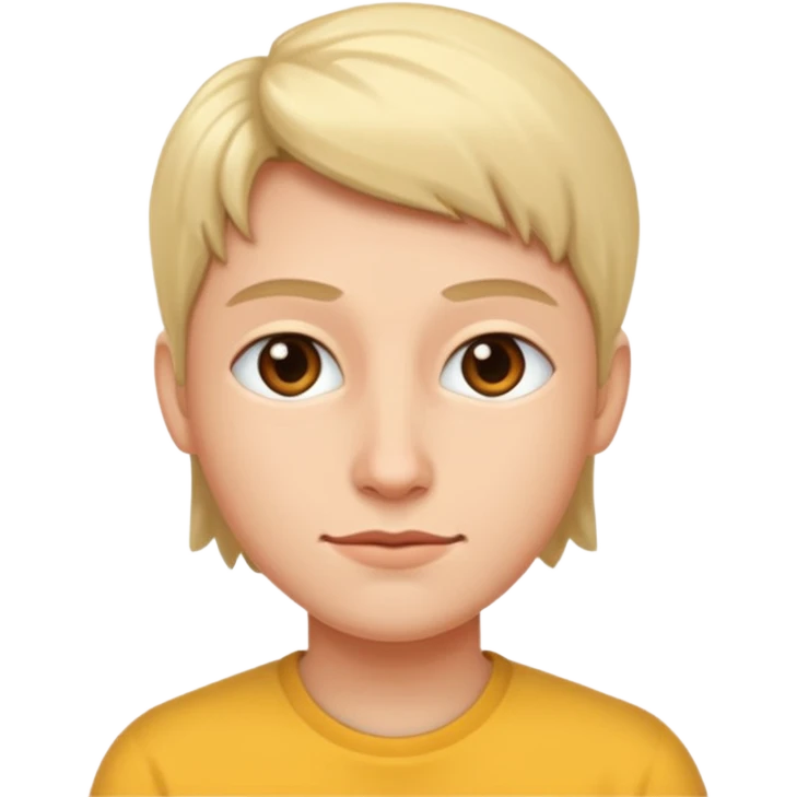 self emoji