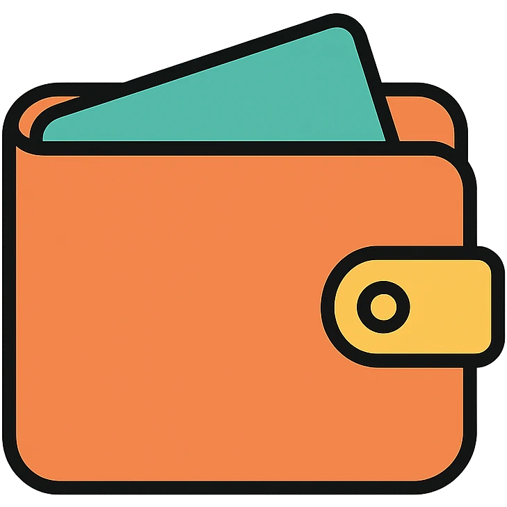 wallet emoji