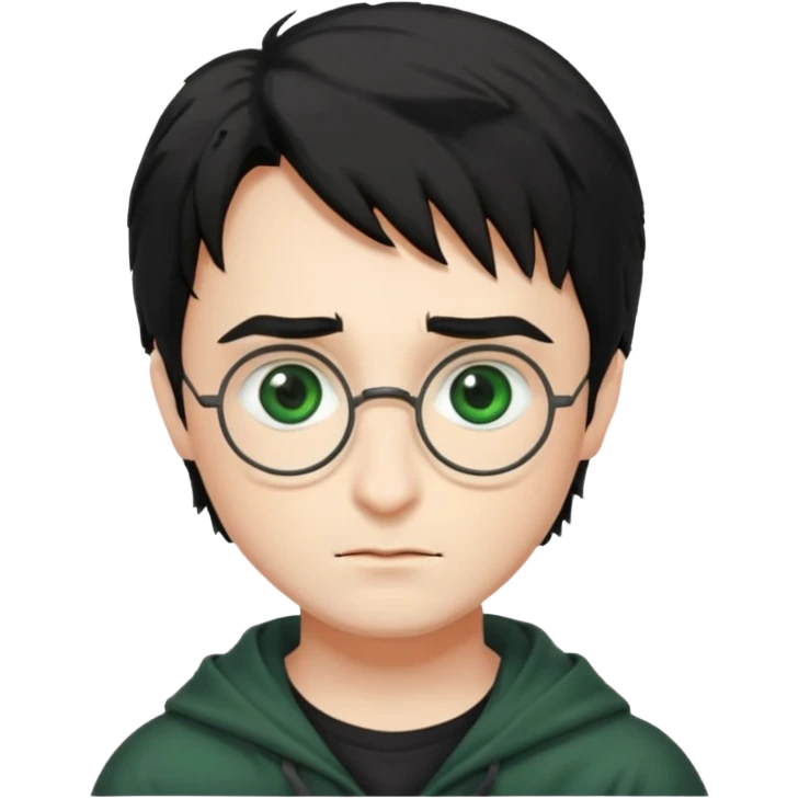Harry Potter emoji