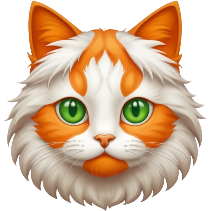 Nice cat 😺 emoji