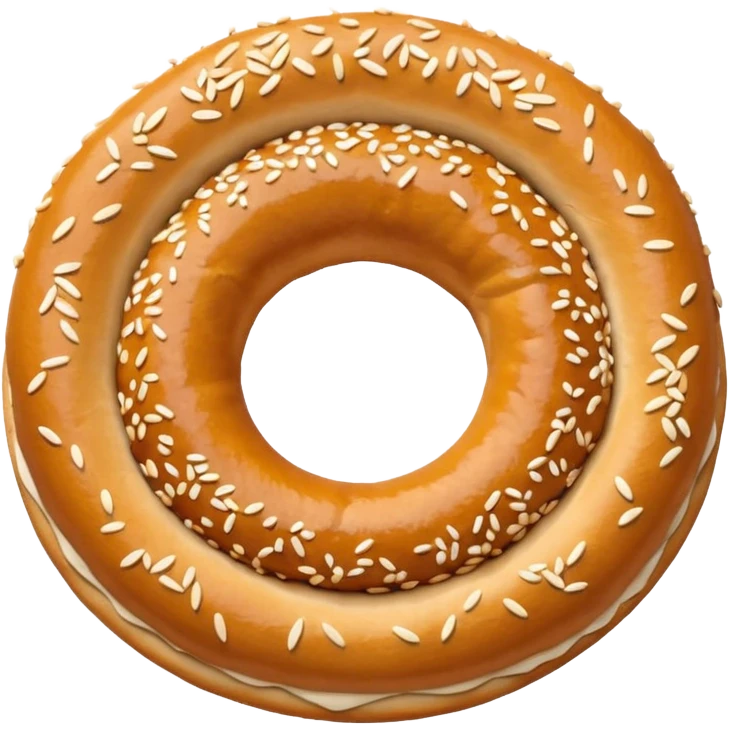 Simit emoji