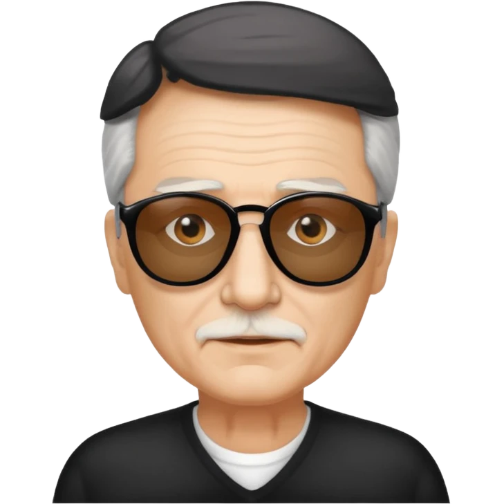 67 with eyes and sunglasses  emoji