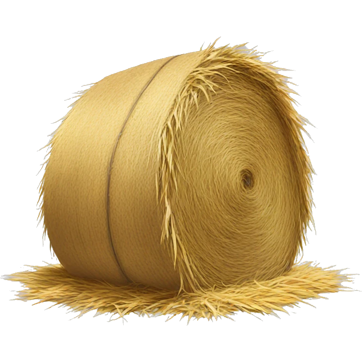 Hay balw emoji