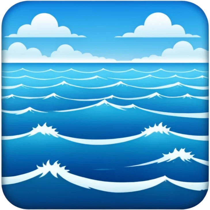 sea emoji | AI Emoji Generator
