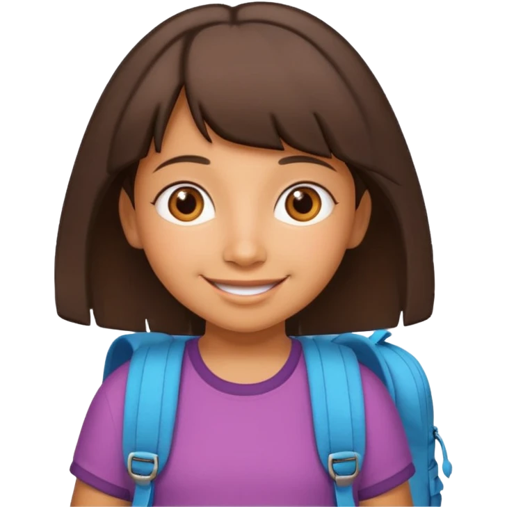 dora emoji