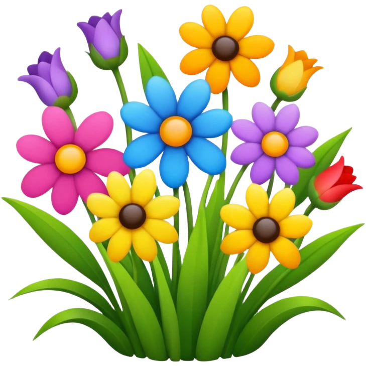 spring emoji