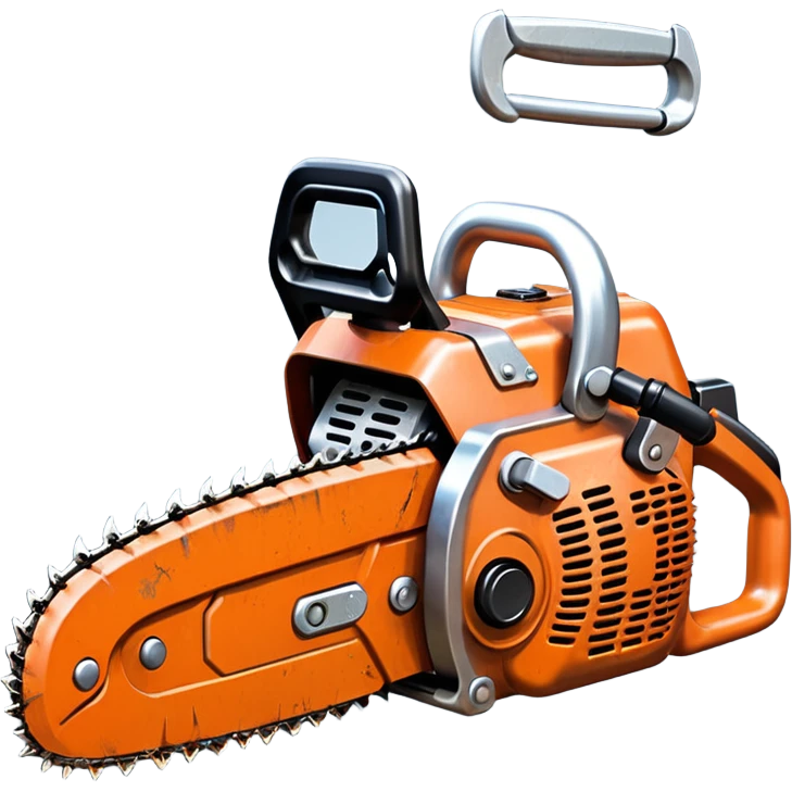motosega emoji
