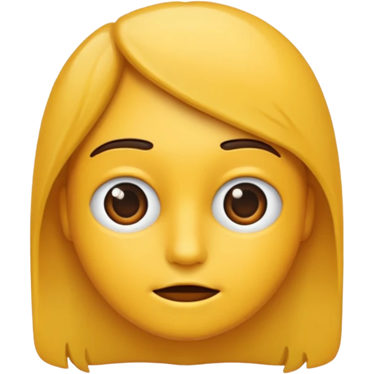 self emoji